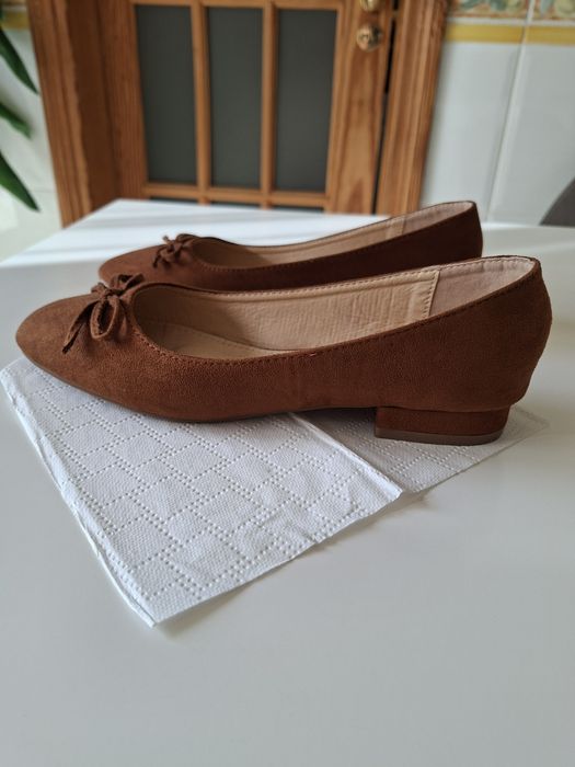 Sapatos de mulher