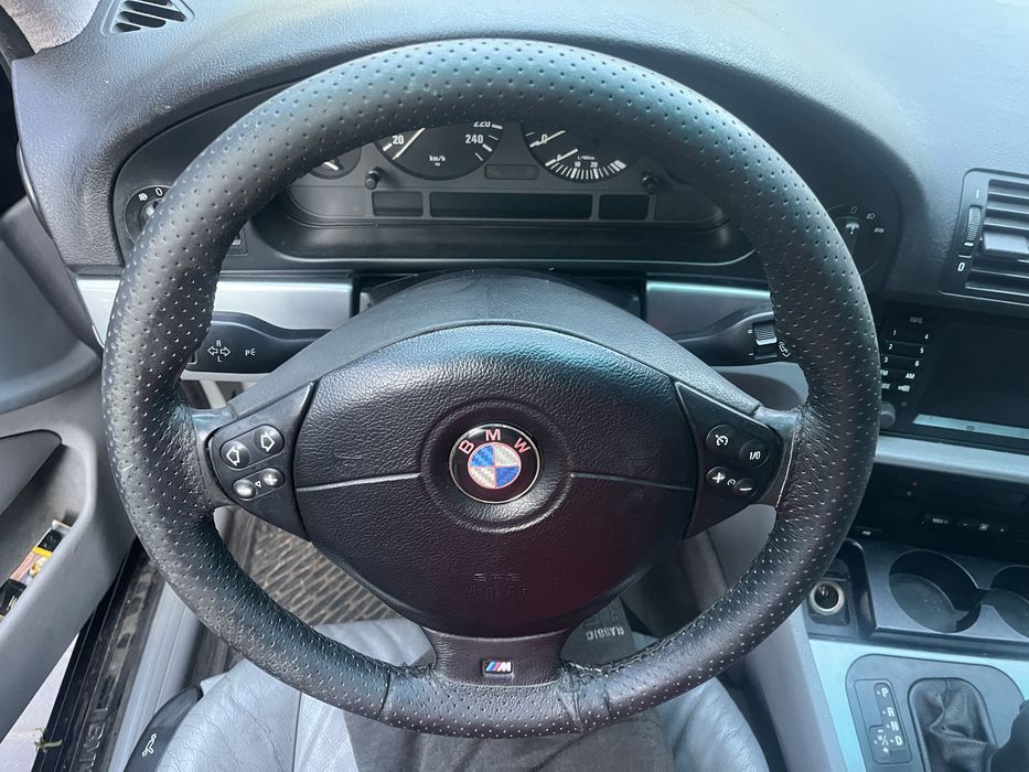 Kierownica BMW E39 M Pakiet