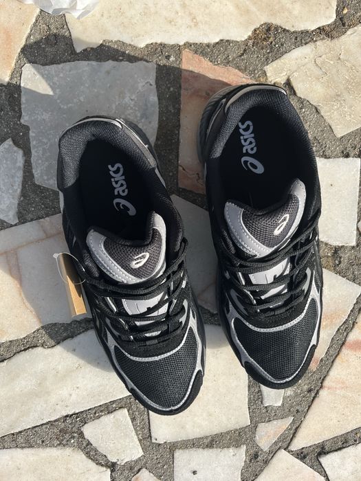 Asics gel nyc novos originais