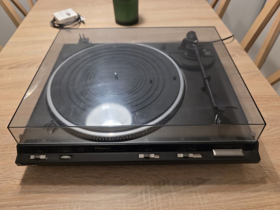 Technics SL-BD3 Audio-Technica