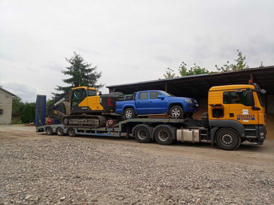 Usługi transportowe