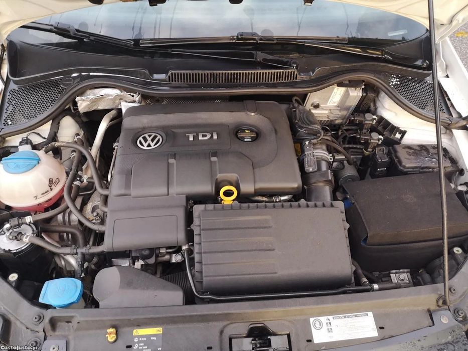 VW Polo 1.4 TDi Alive!