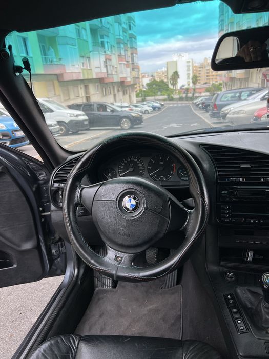 Bmw 318 tds Impecável