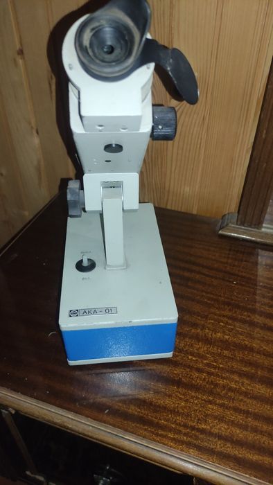 Аккомодометр АКА-01 з астоптометром
