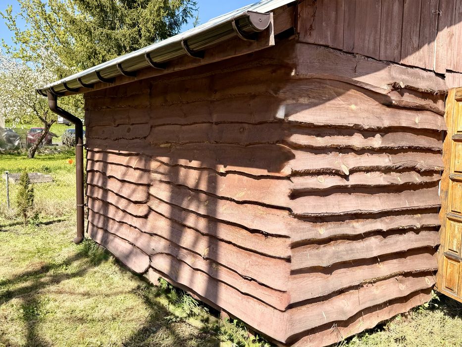 NOWY domek  Działka ROD Nasza Zdobycz 490 m² Wapienna  | blisko wejścia | pełne ogrodzenie | cisza, zieleń, gotowa do odpoczynku - Widok 4