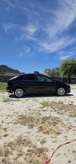 Ford Focus MK2 Titanium 1.6