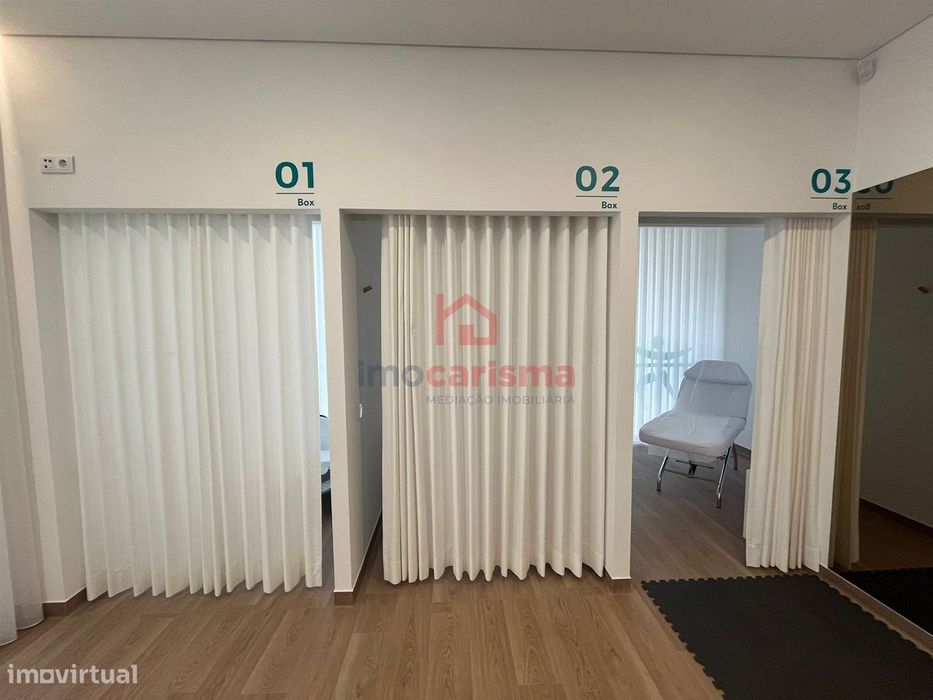 Clínica Dentária e Clínica Médica para Venda em Santo Tirso