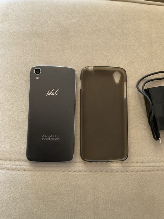 Alcatel OneTouch Idol 3 smartphone