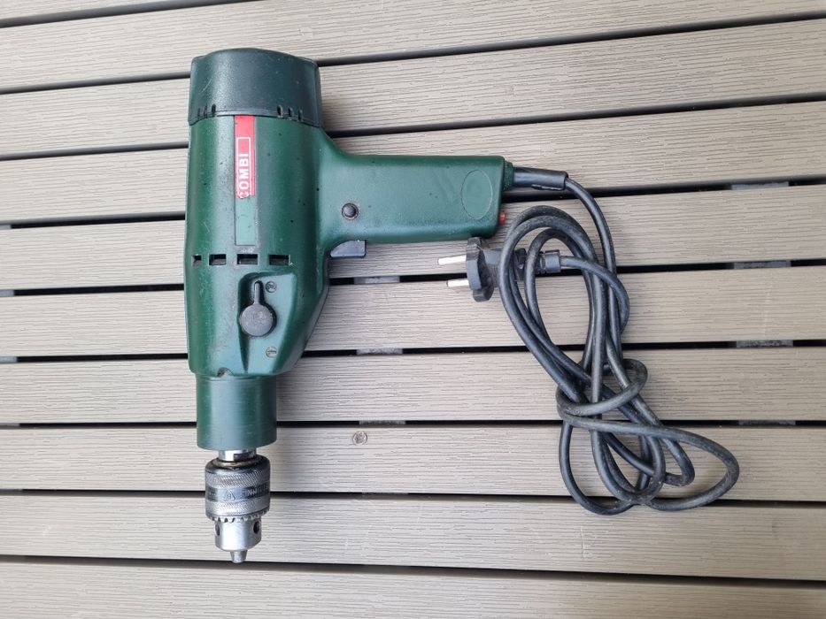 Wiertarka CELMA PRCr 10/6 II L sprawna