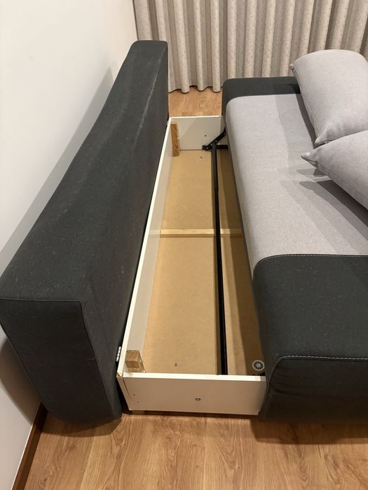 Sofa cama 190,bom estado