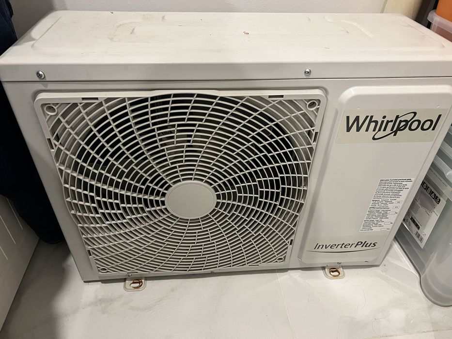 Ar condicionado Whirlpool