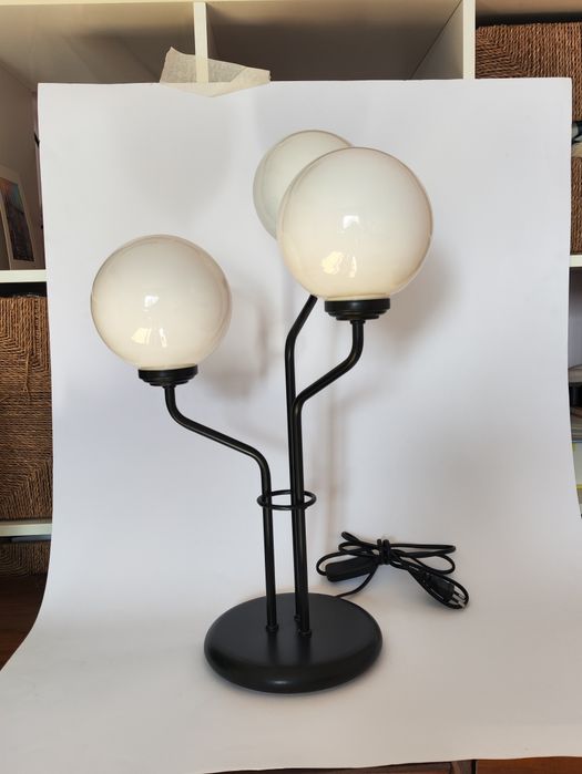 Candeeiro de mesa vintage