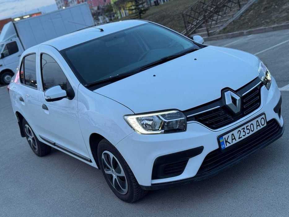 Renault Logan 2017