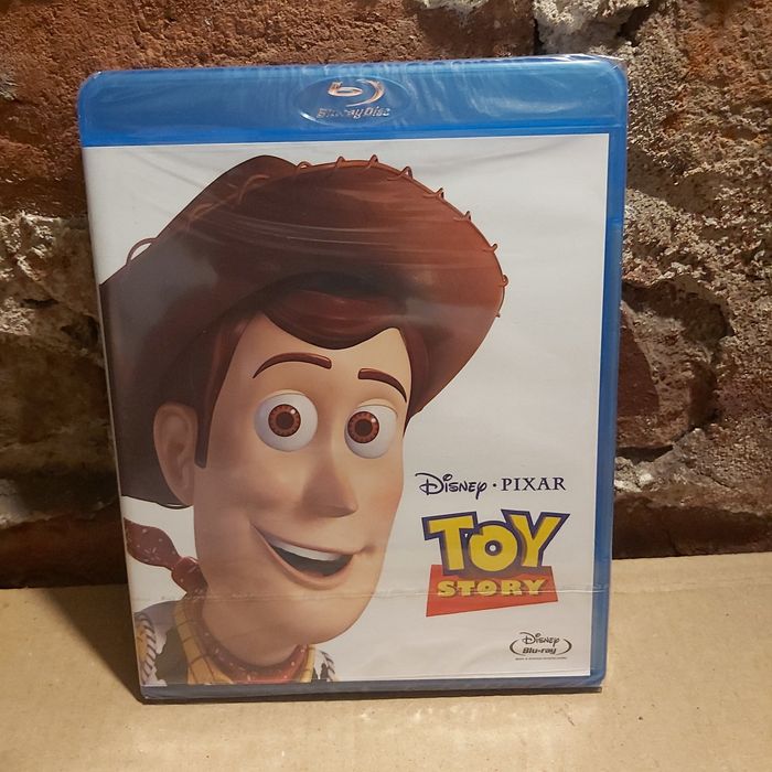 Toystory blu-ray