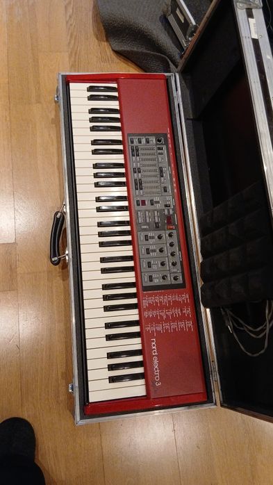 Nord Electro 3 com malha incluida