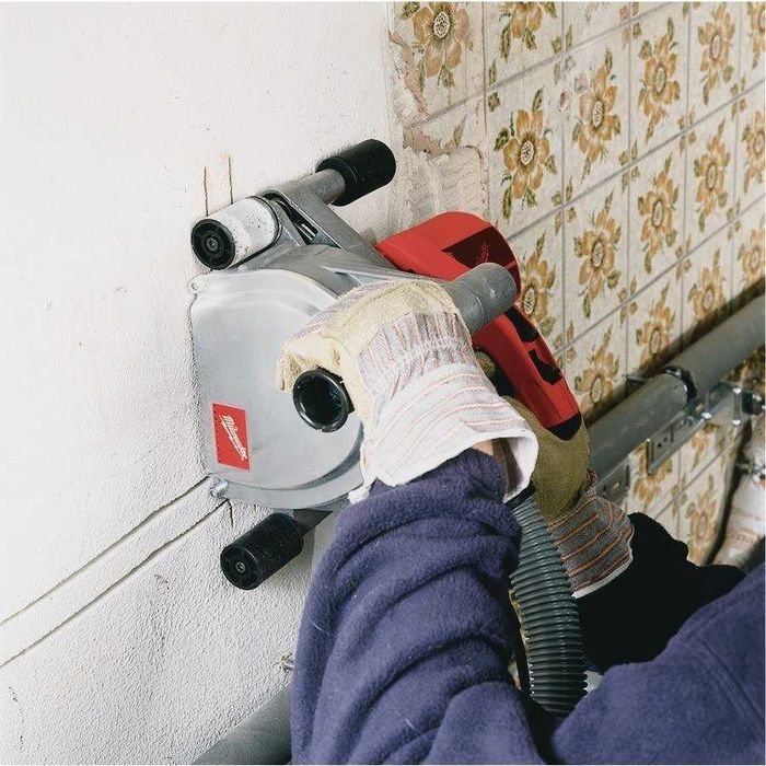 Bruzdownica Milwaukee WCS 45 WYNAJEM