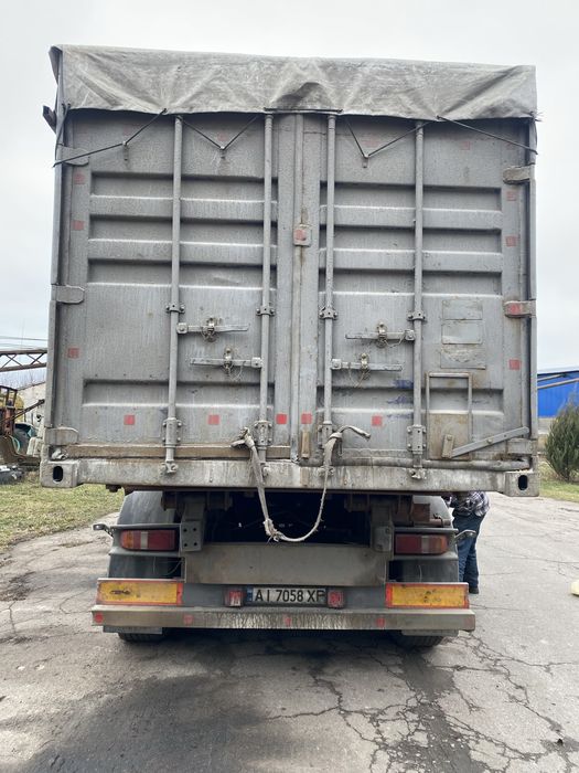 контейнеровоз, зерновоз