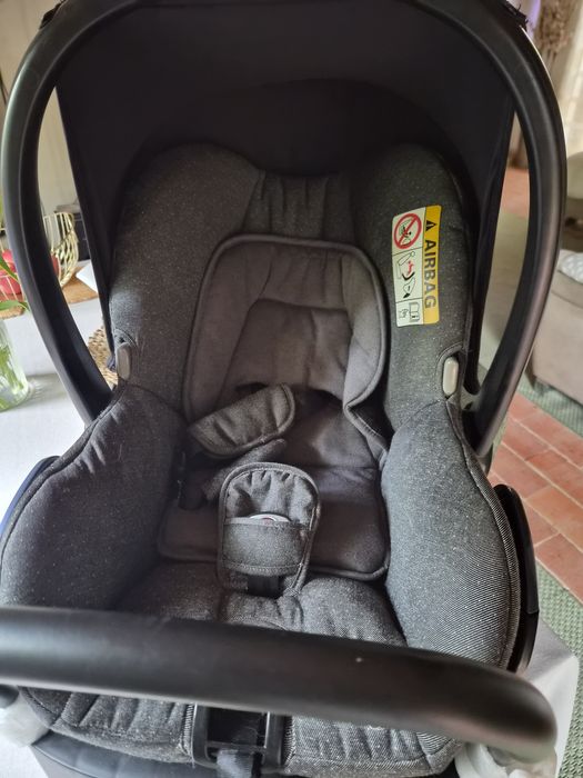 Cadeira bebé confort para carro