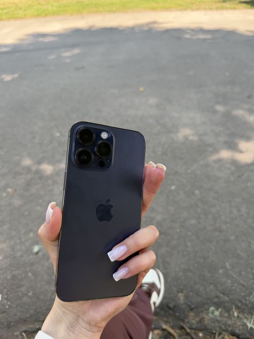 iPhone 14 pro max