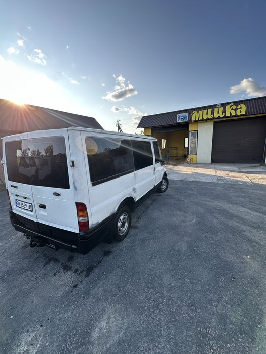 Здам у Оренду буса Ford Tranzit