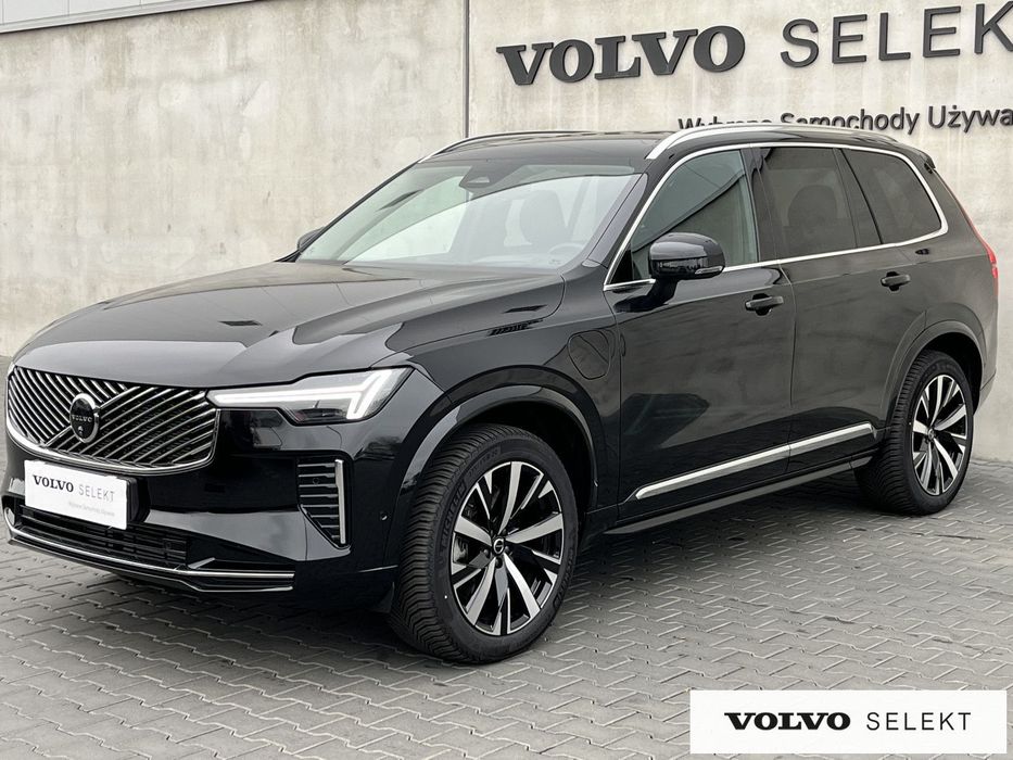 Volvo XC 90 T8 Plug-In Volvo za Volvo w cenie dodatkowe akcesoria
