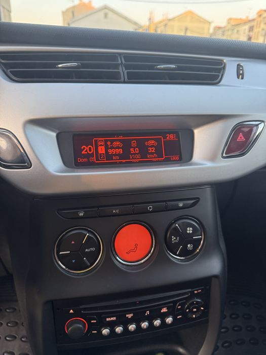 Citroen C3 1.4 HDi SX Plus Airdream