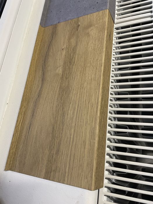 Parapety na wymiar z blachy, obróbki blacharskie - gięcie do 4mb!