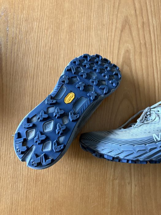 Merrell Agility Peak 5 / Tam: 43.5 (Não negociável)