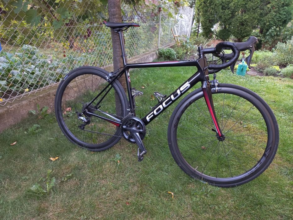 Focus Izalco Race M 54 Ultegra rower szosowy