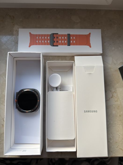 Samsung Galaxy Watch Ultra