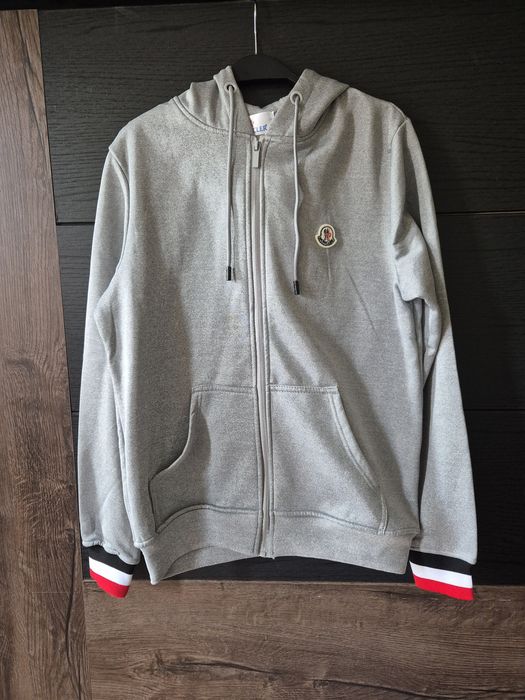 Dres szary rozmiar S moncler