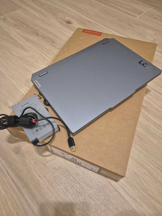 Laptop Lenovo LOQ 15ARP9 /Ryzen 5 7235HS/ RTX4050 / 16GB RAM /SSD 1,5TB / Windows 10 / Linux