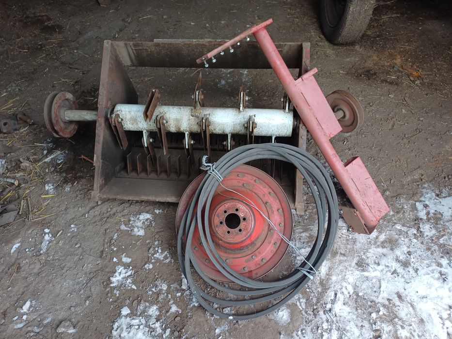 Січкарня на Массей 187