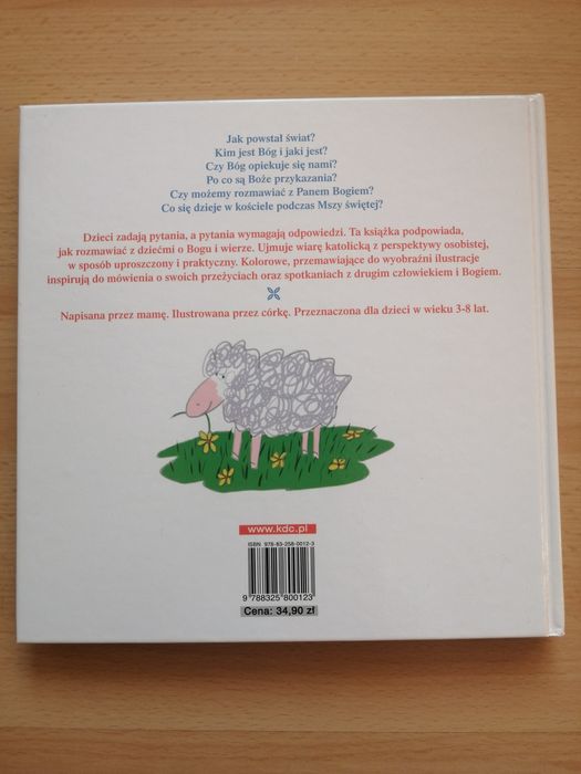 Katechizm przedszkolaka nowa