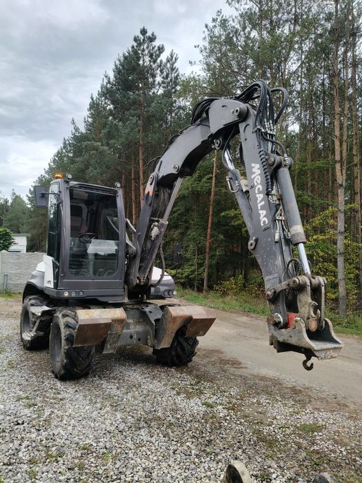 Mecalac 12MTX 265 000netto