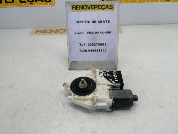 Motor vidro trás esquerdo RENAULT Megane III Grandtour (KZ0/1)