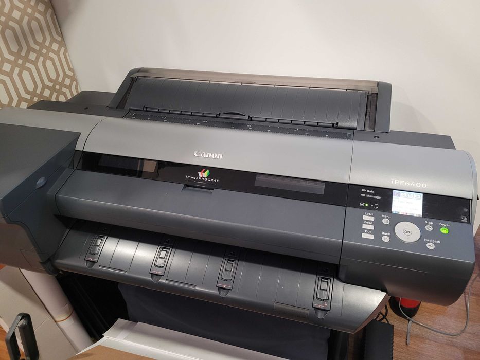 Plotter Canon IPF6400 (24 polegadas)