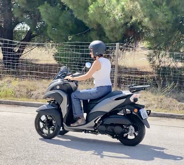 Scooter Yamaha Tricity 125