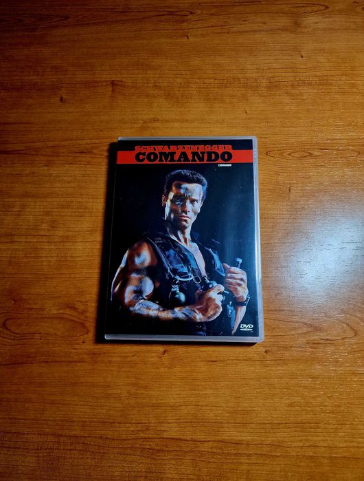 COMMANDO (Arnold Schwarzenegger) One Man Against an Army / A Legendary Film