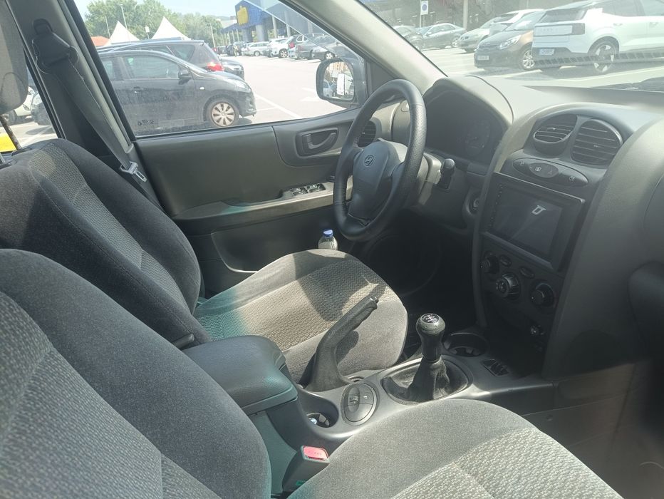 Hyundai Santa Fé
