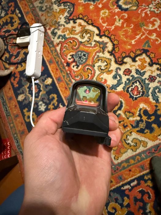 Коліматор Holosun Open Reflex HS510C