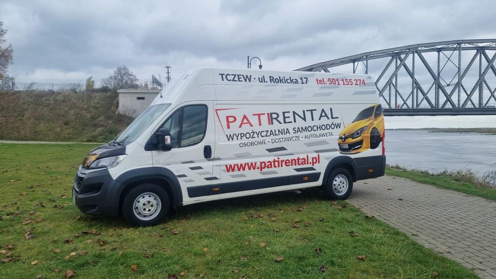 Wynajem Bus Podwyższony. Gdańsk, Elbląg, Starogard Tczew