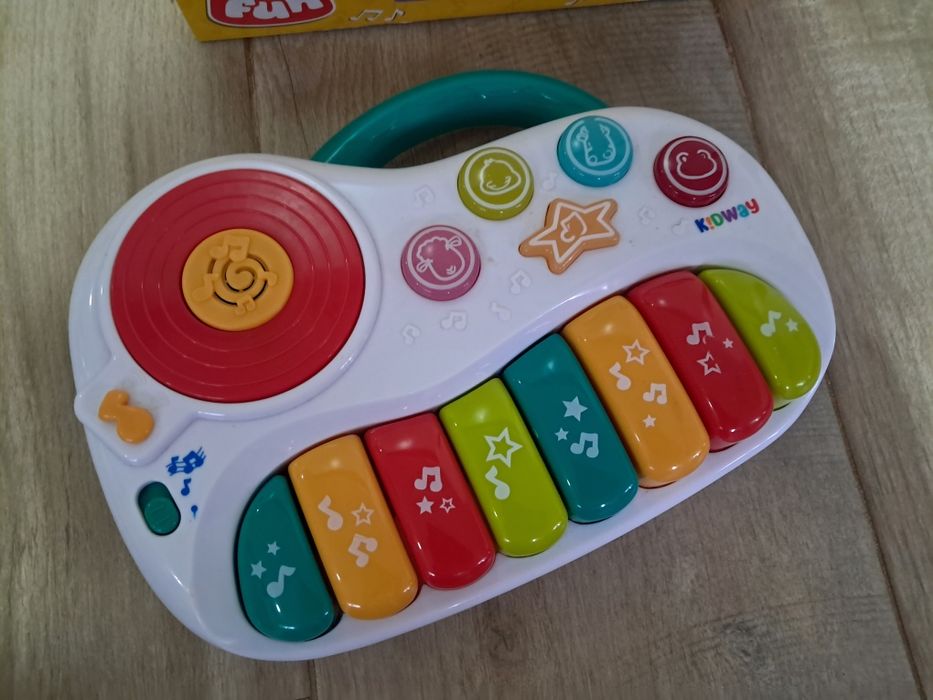 Lot brinquedos bebe