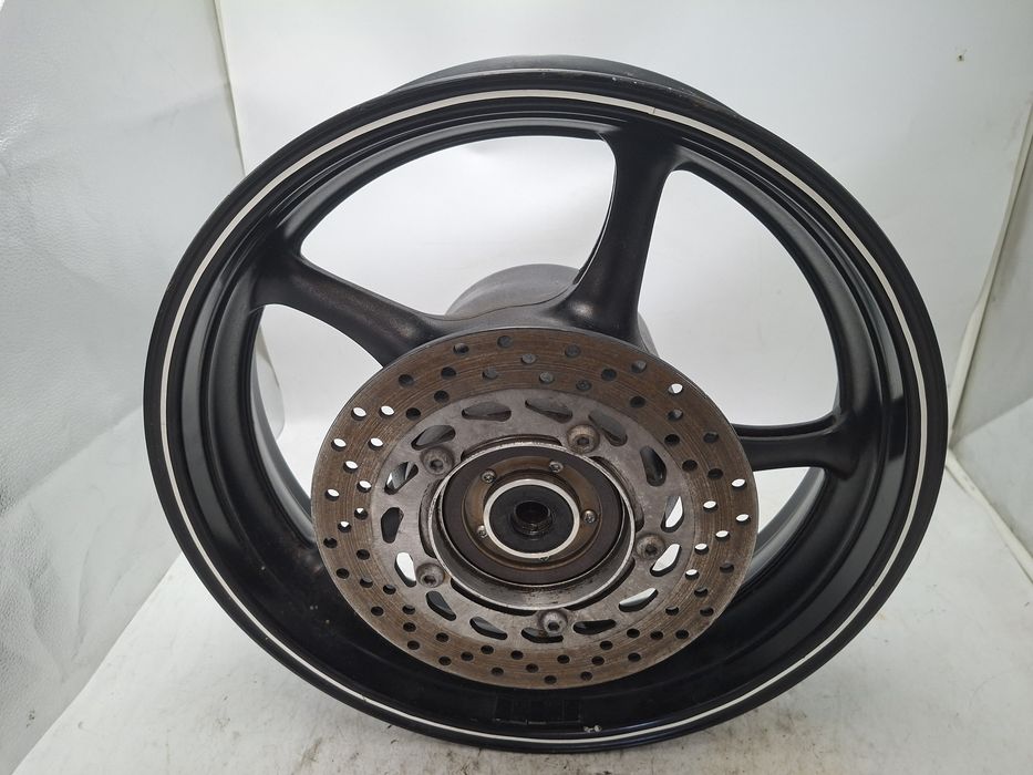 Yamaha xj6 diversion xj 6 felga tył koło tarcza