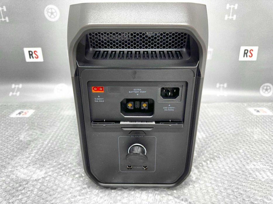 Зарядна станція EcoFLow Delta 3 EU (європейська версія) резервне живлення 1800W 1024W/h В НАЯВНОСТІ
