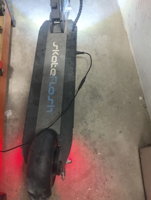 Trotinetes skateflash