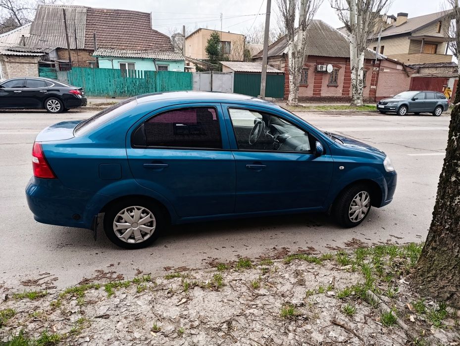 Продам ZAZ VIDA з гбо 2012