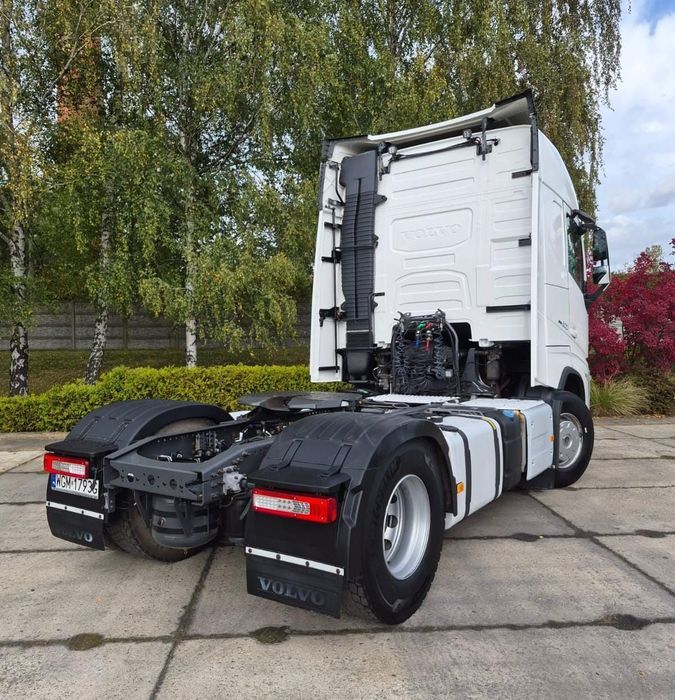 Volvo FH500 pierwszy właściciel, bogate wyposażenie, bezwypadkowy