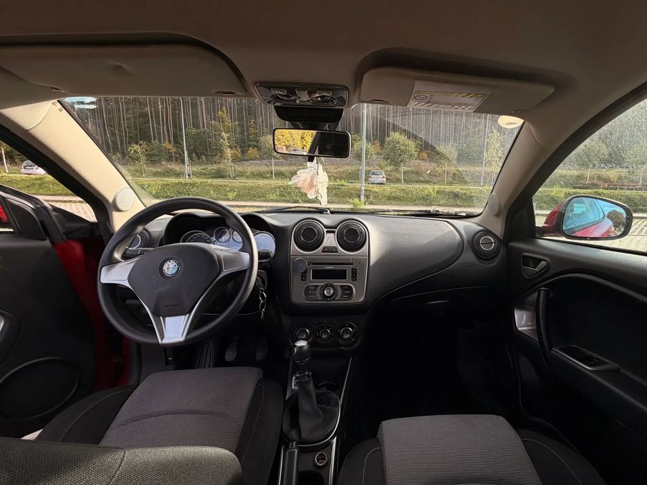 Alfa Romeo Mito Alfa Romeo Mito