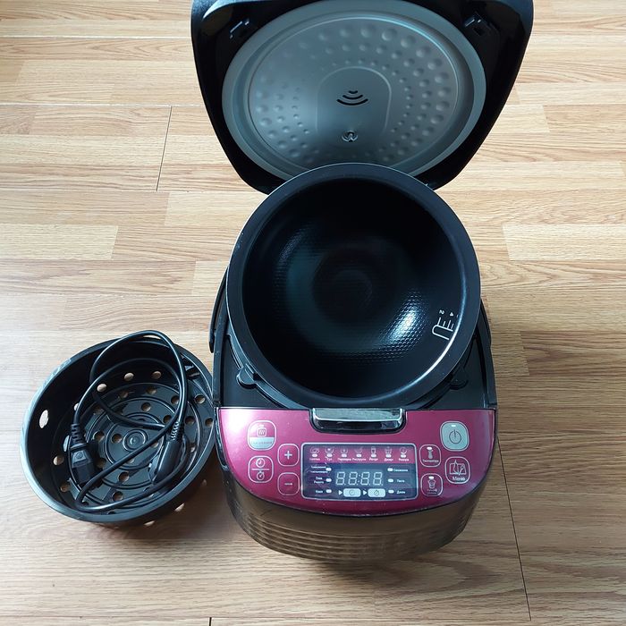 Мультиварка пароварка тефаль tefal